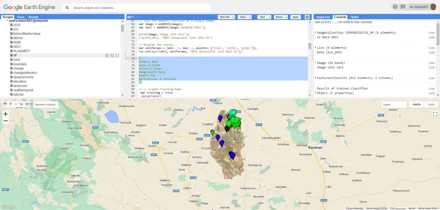 İlçe Tarım Müdürlüğü ile Yürütülen Proje Toplantısı Gerçekleştirildi
